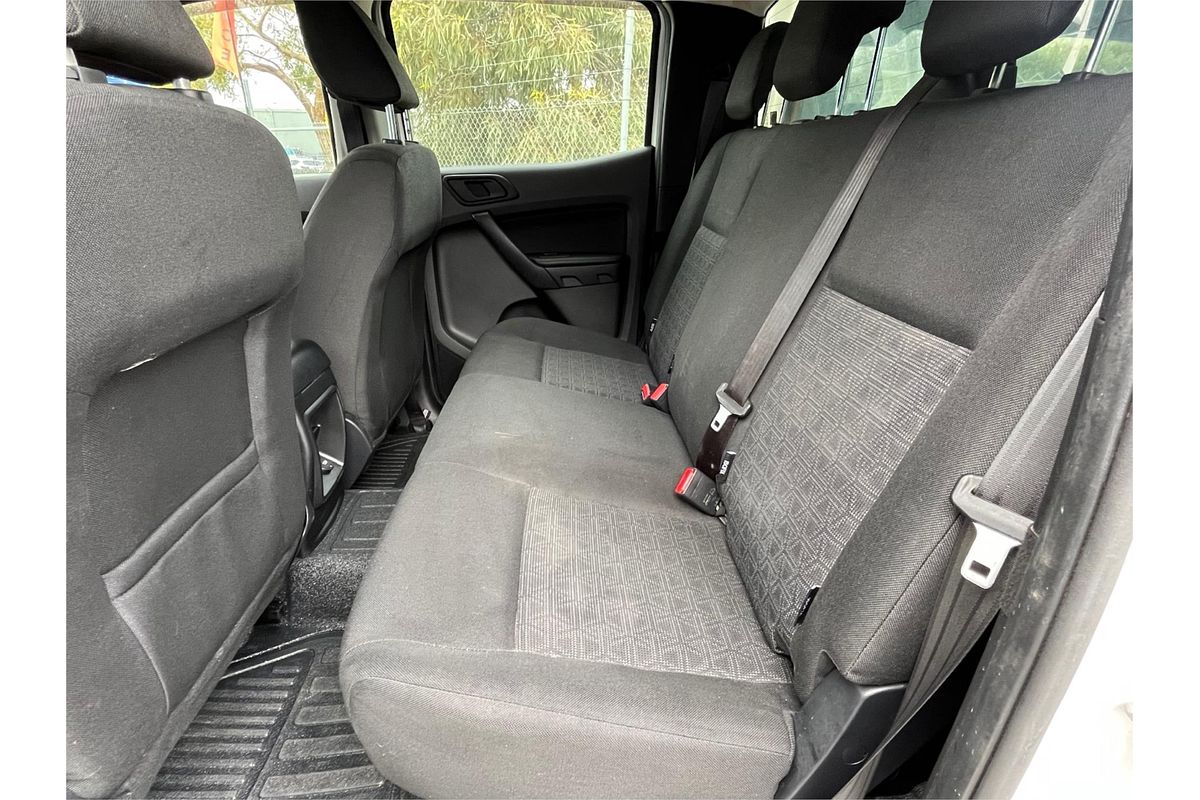 2021 Ford Ranger XL PX MkIII 4X4 2.2L