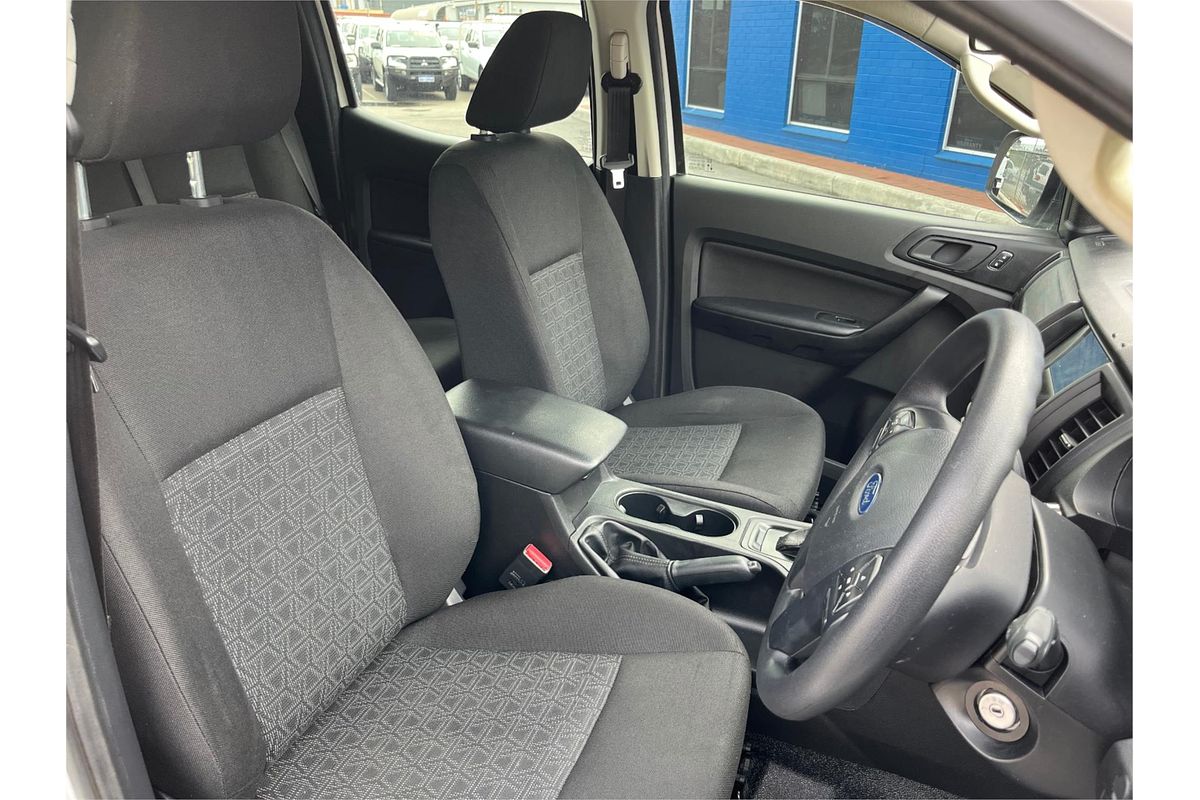 2021 Ford Ranger XL PX MkIII 4X4 2.2L