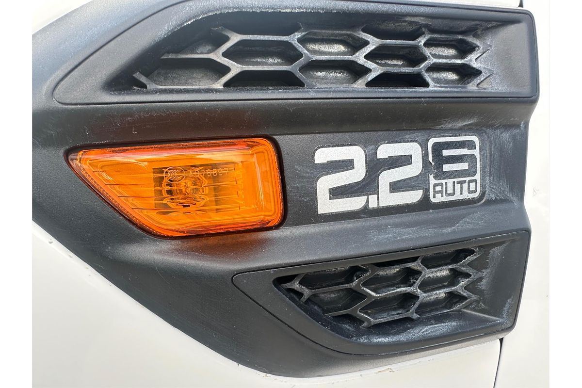2021 Ford Ranger XL PX MkIII 4X4 2.2L