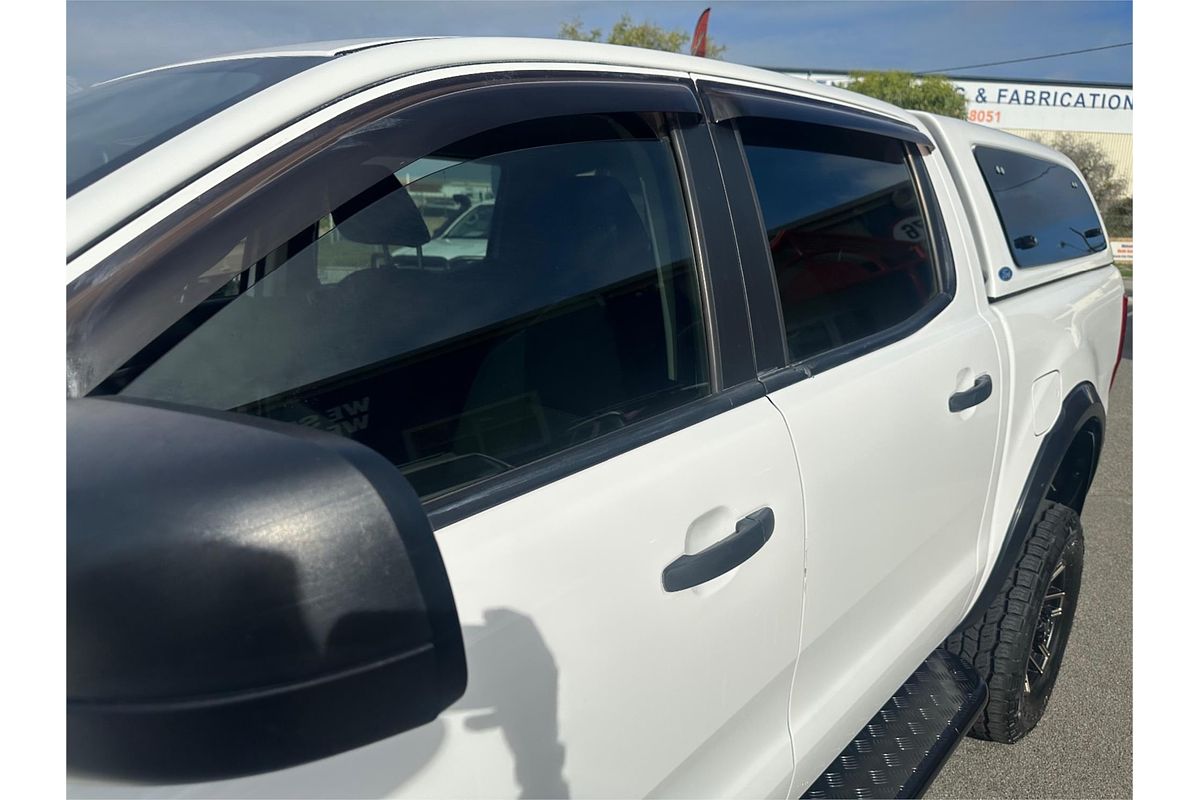 2021 Ford Ranger XL PX MkIII 4X4 2.2L