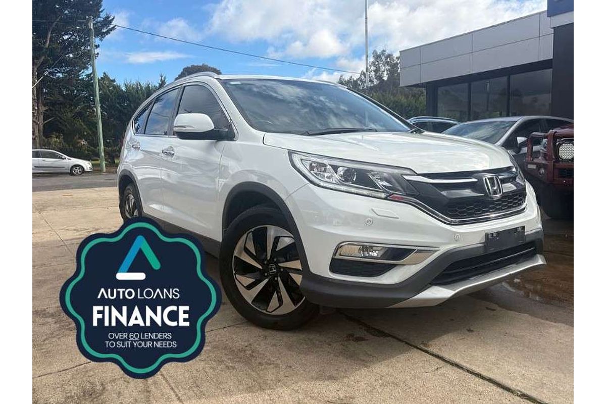 2017 Honda CR-V VTi-L RM Series II
