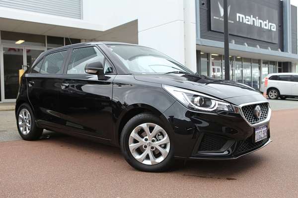 2024 MG MG3 Core
