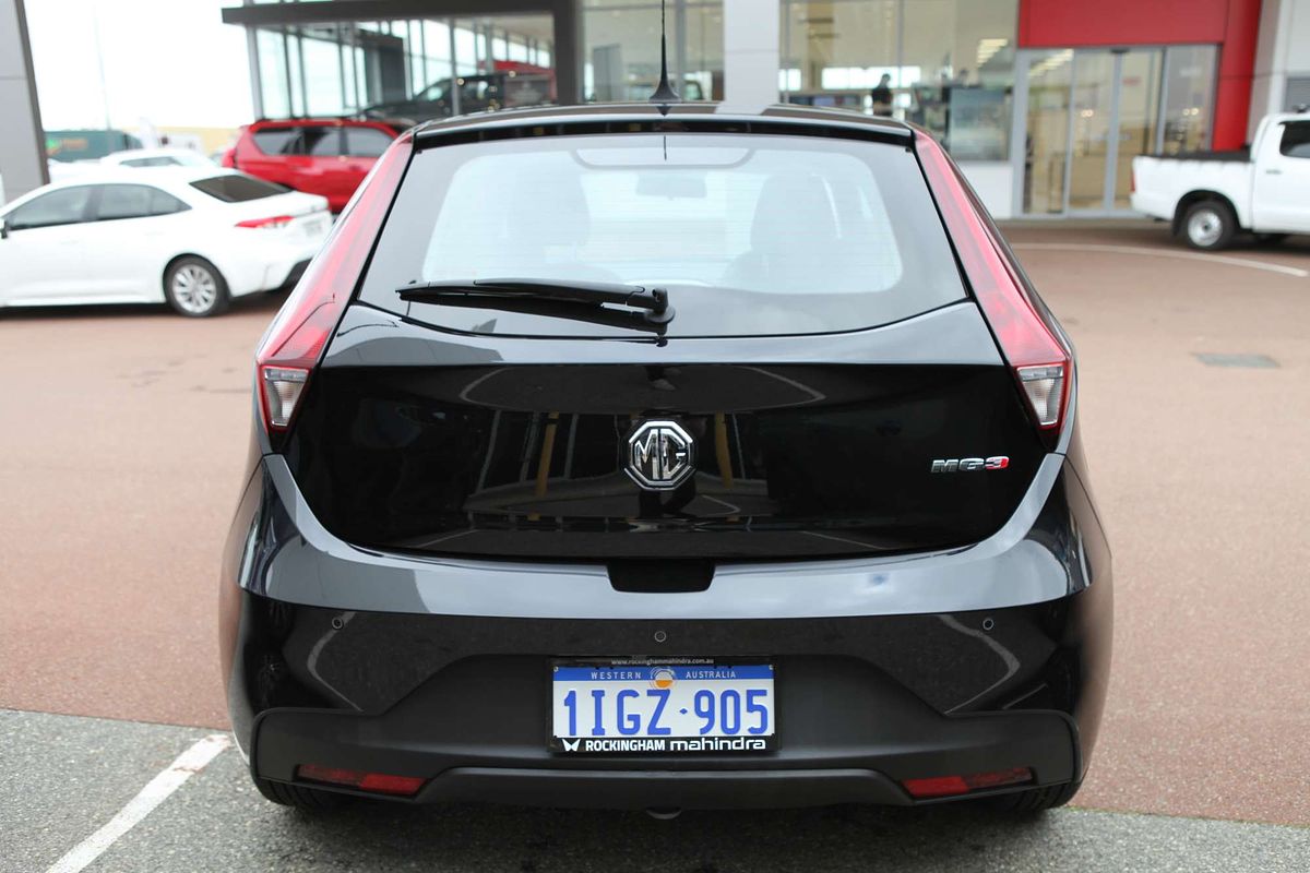 2024 MG MG3 Core