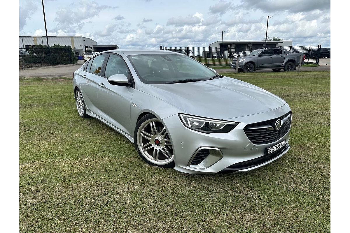 2020 Holden Commodore RS ZB