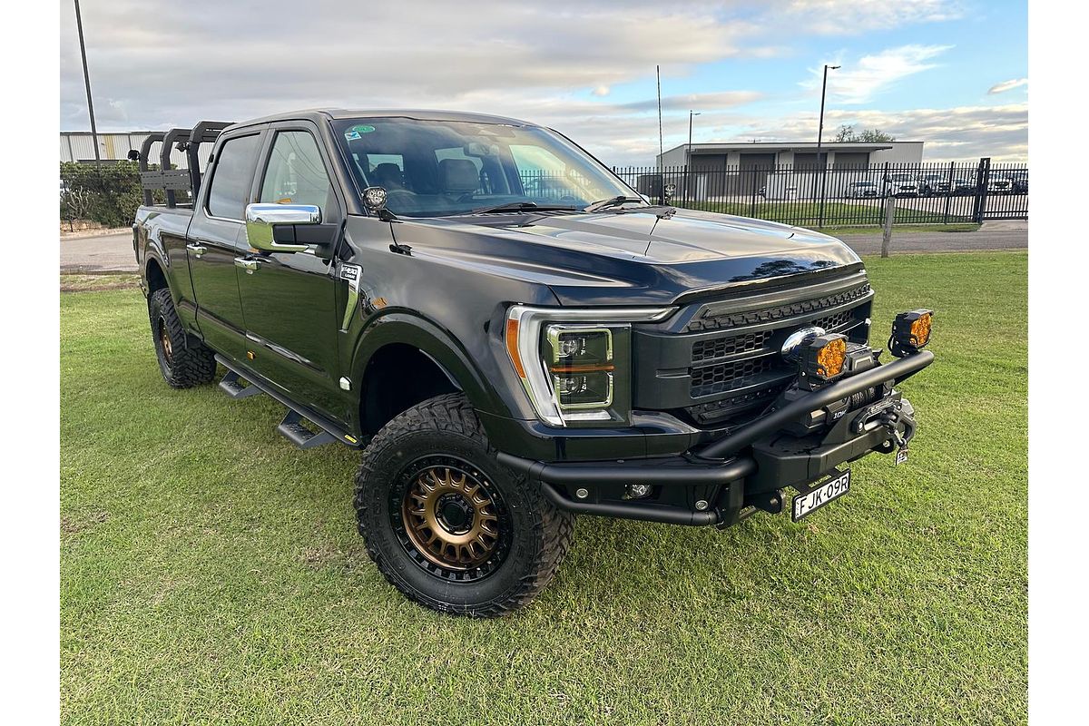 2023 Ford F-150 Lariat 4X4 LWB