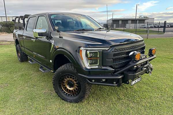 2023 Ford F-150 Lariat 4X4 LWB