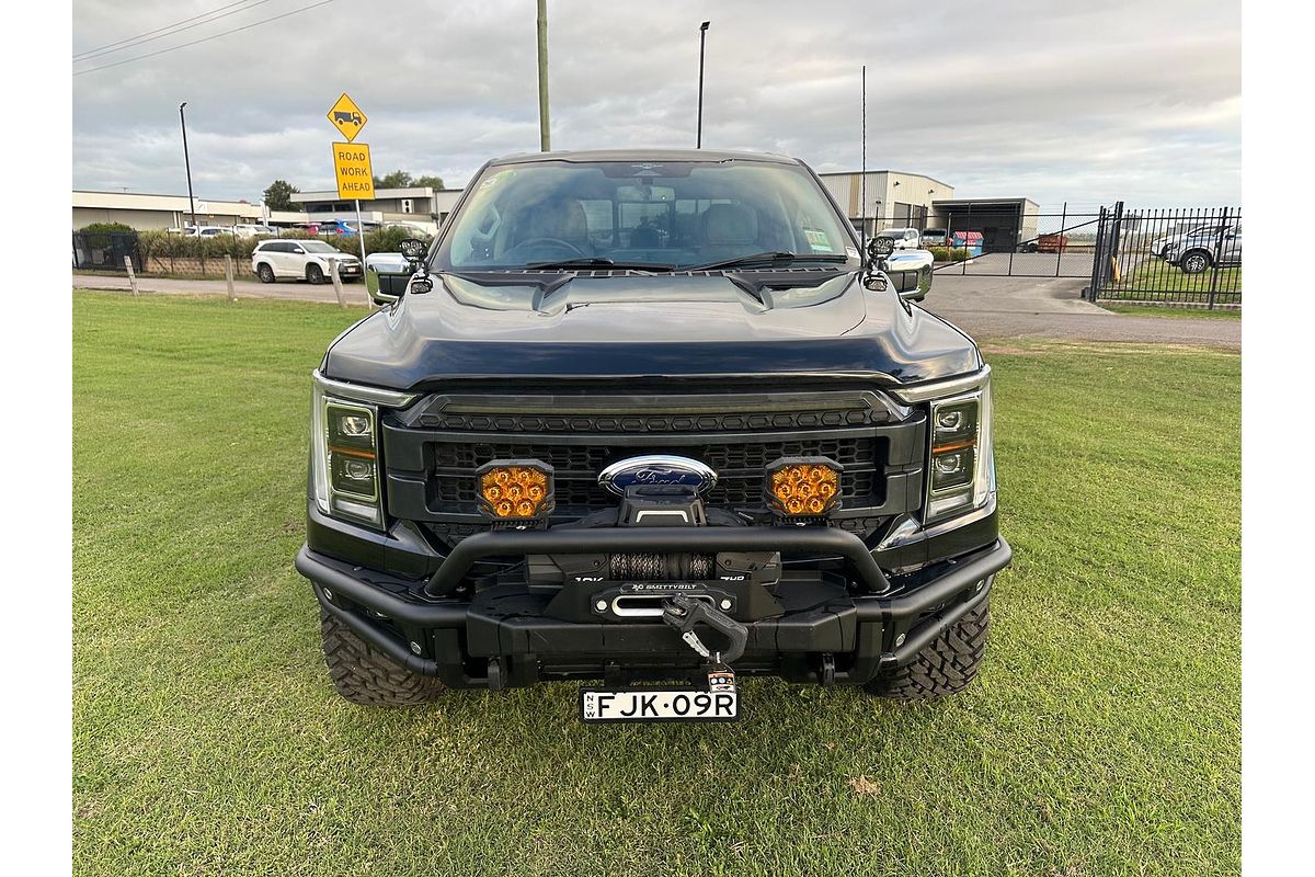 2023 Ford F-150 Lariat 4X4 LWB