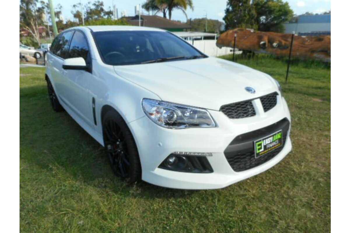 2014 Holden Special Vehicles ClubSport R8 Tourer Gen F