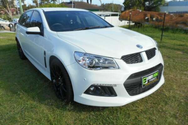 2014 Holden Special Vehicles ClubSport R8 Tourer Gen F