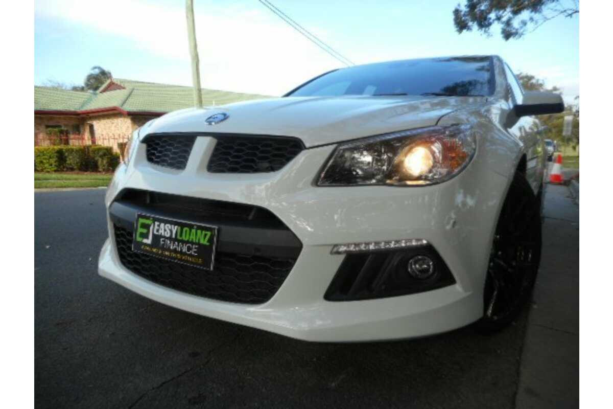 2014 Holden Special Vehicles ClubSport R8 Tourer Gen F