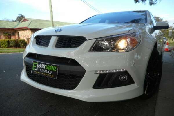 2014 Holden Special Vehicles ClubSport R8 Tourer Gen F