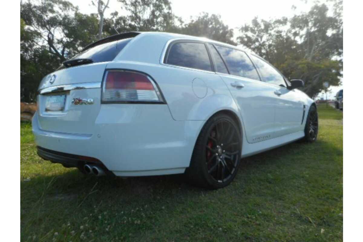 2014 Holden Special Vehicles ClubSport R8 Tourer Gen F