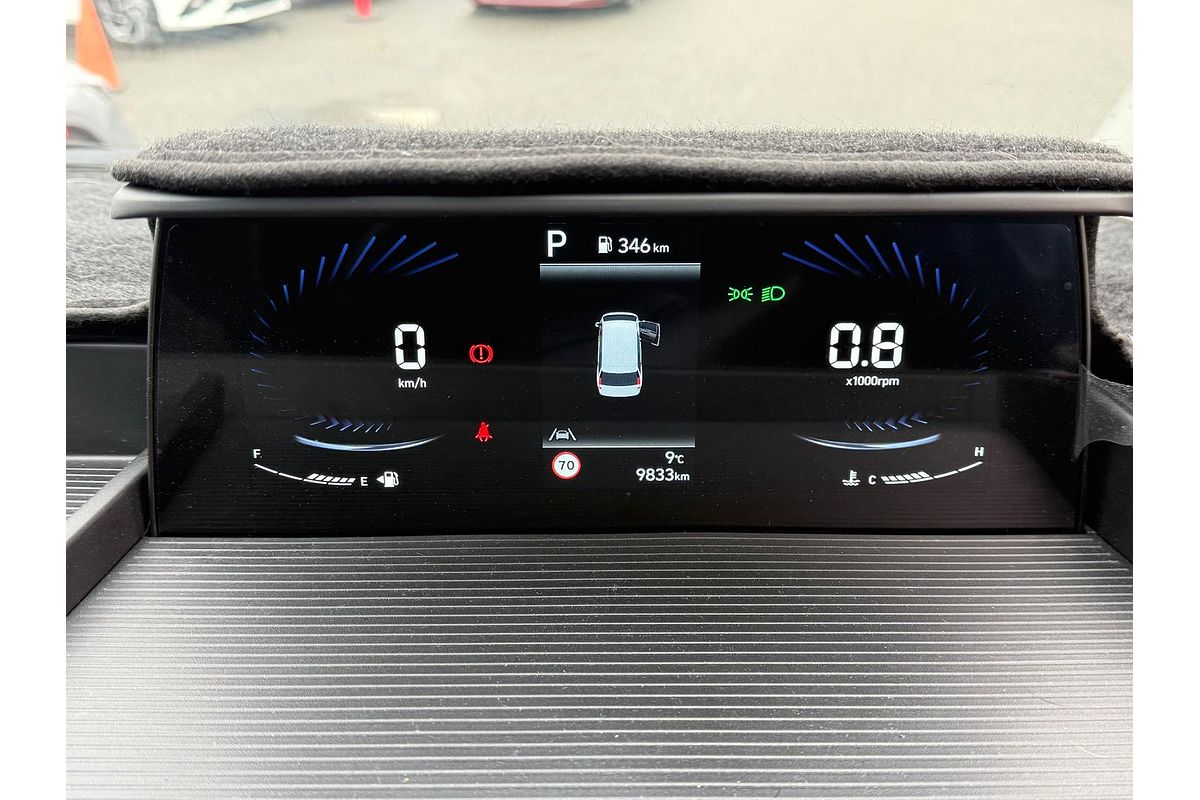 2022 Hyundai STARIA LOAD  US4.V1