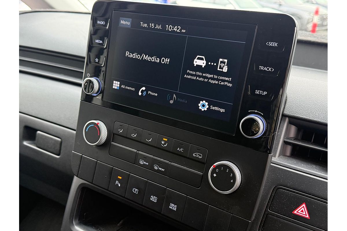 2022 Hyundai STARIA LOAD  US4.V1