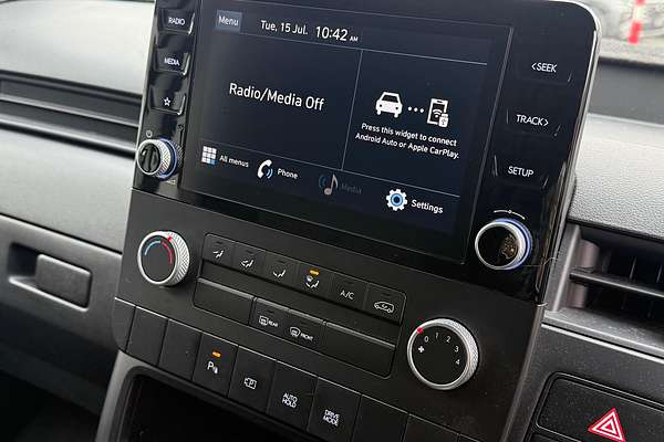 2022 Hyundai STARIA LOAD  US4.V1