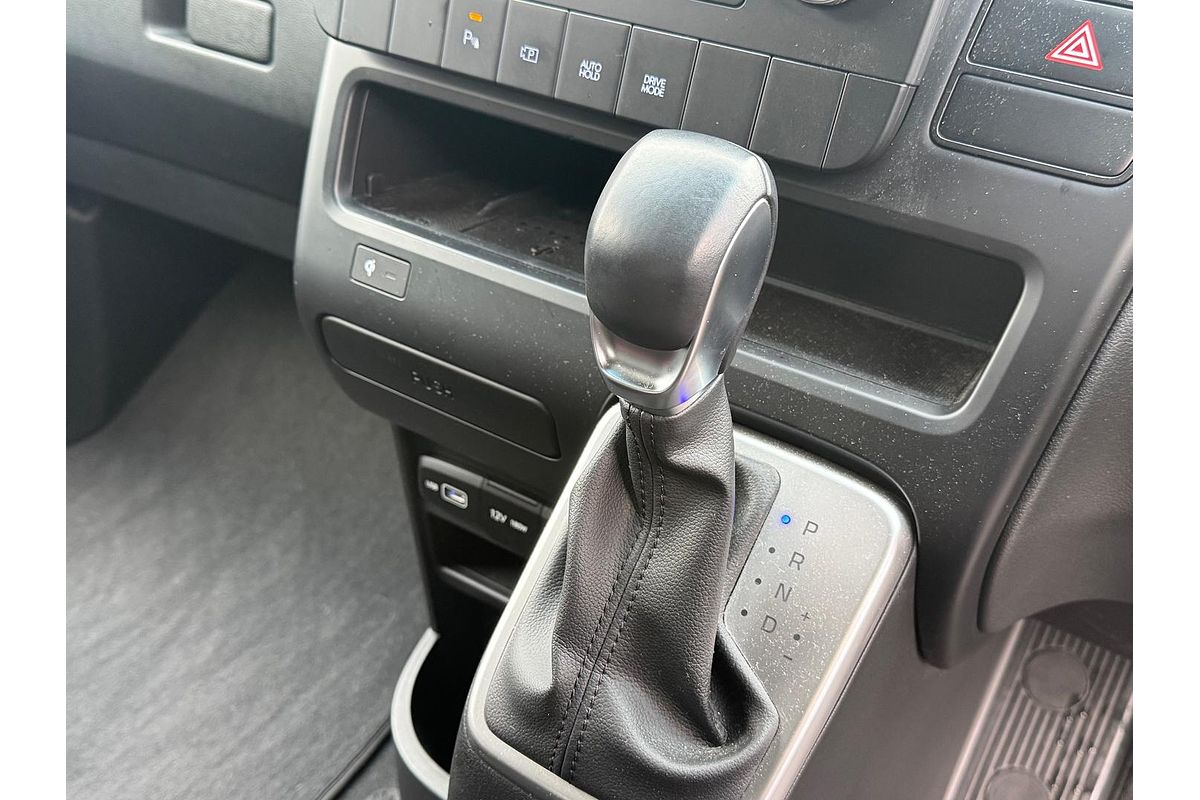 2022 Hyundai STARIA LOAD  US4.V1