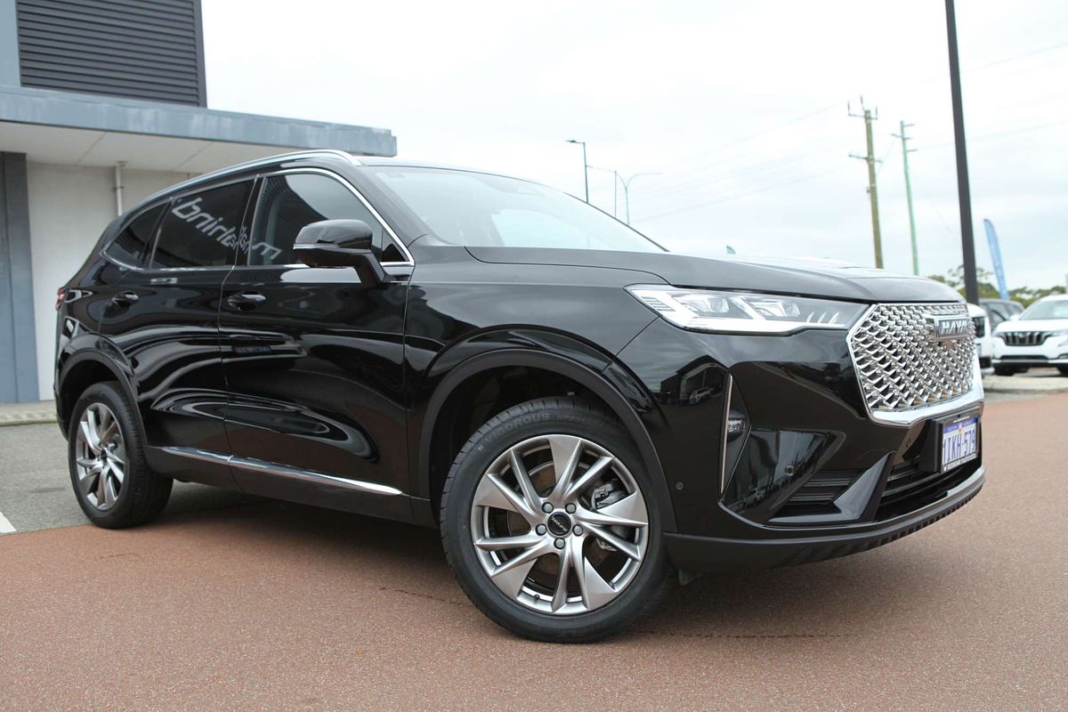 2022 GWM Haval H6 Ultra B01