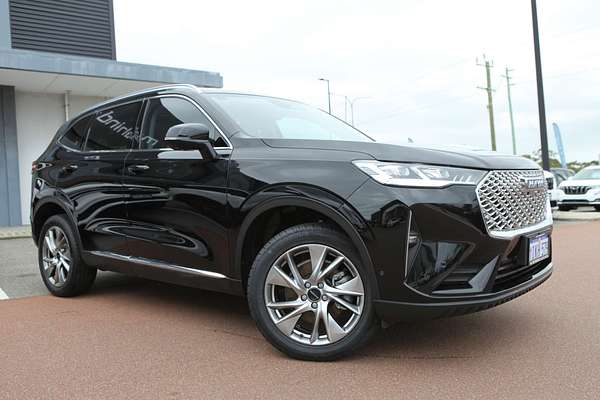 2022 GWM Haval H6 Ultra B01