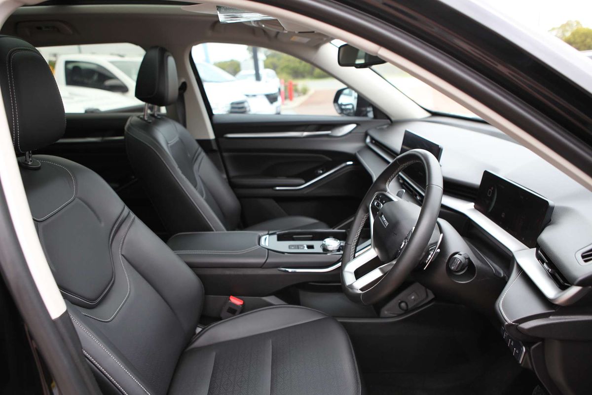 2022 GWM Haval H6 Ultra B01