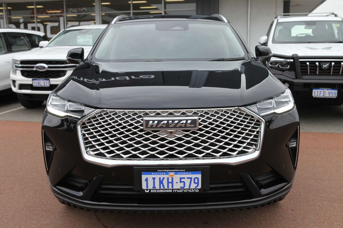2022 GWM Haval H6 Ultra B01