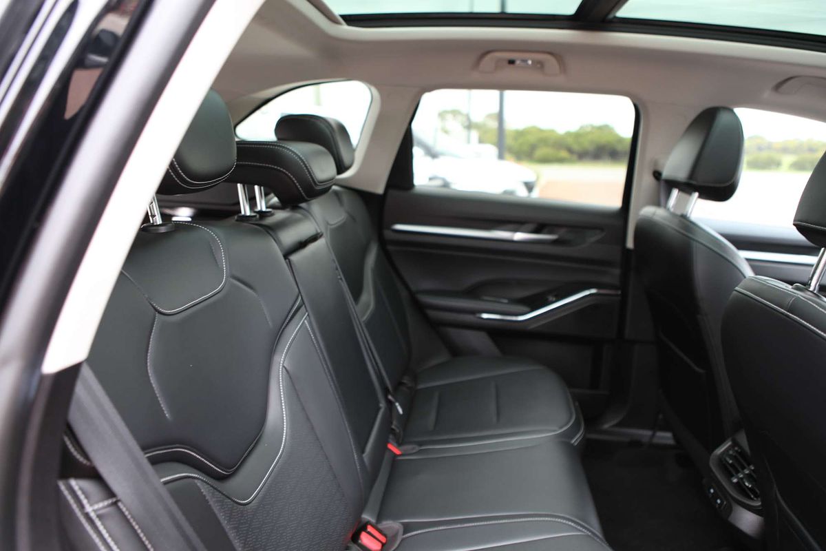 2022 GWM Haval H6 Ultra B01
