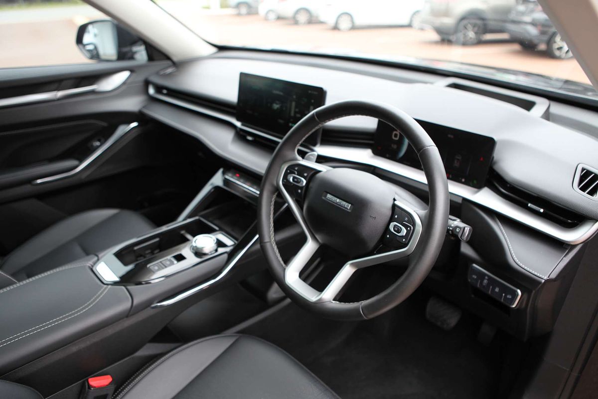 2022 GWM Haval H6 Ultra B01