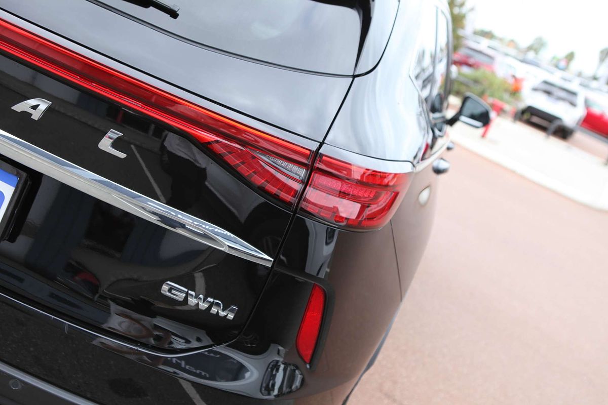 2022 GWM Haval H6 Ultra B01