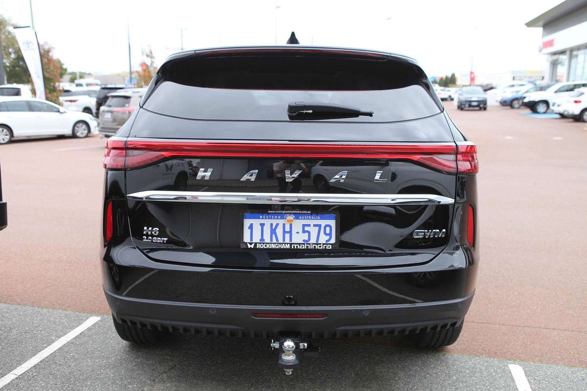 2022 GWM Haval H6 Ultra B01