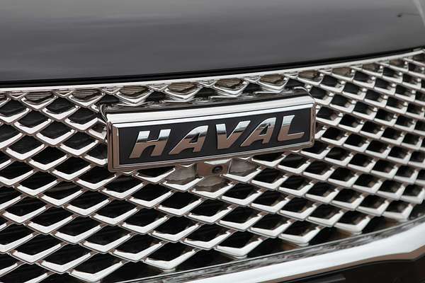 2022 GWM Haval H6 Ultra B01