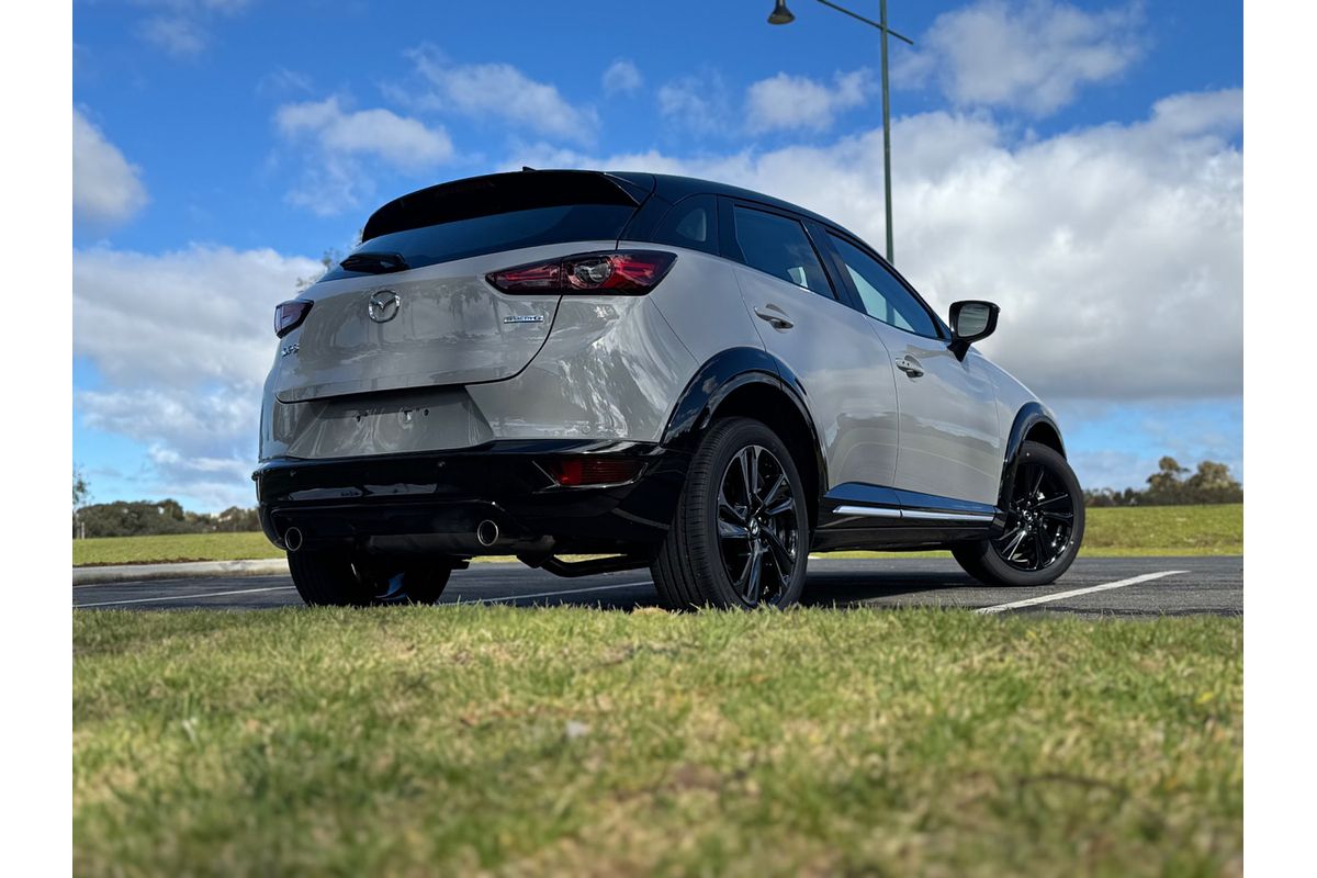 2025 Mazda CX-3 G20 GT SP DK