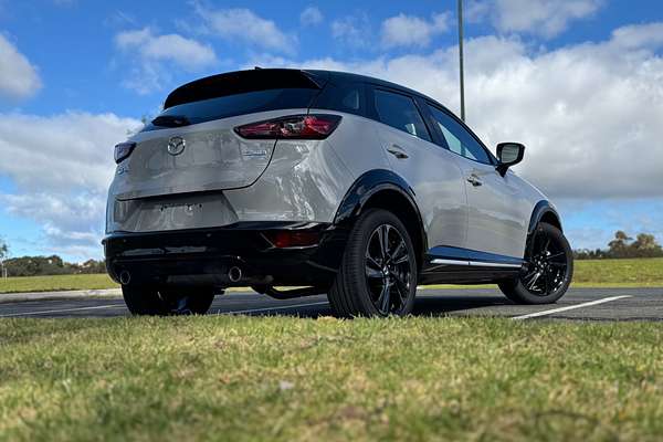 2025 Mazda CX-3 G20 GT SP DK