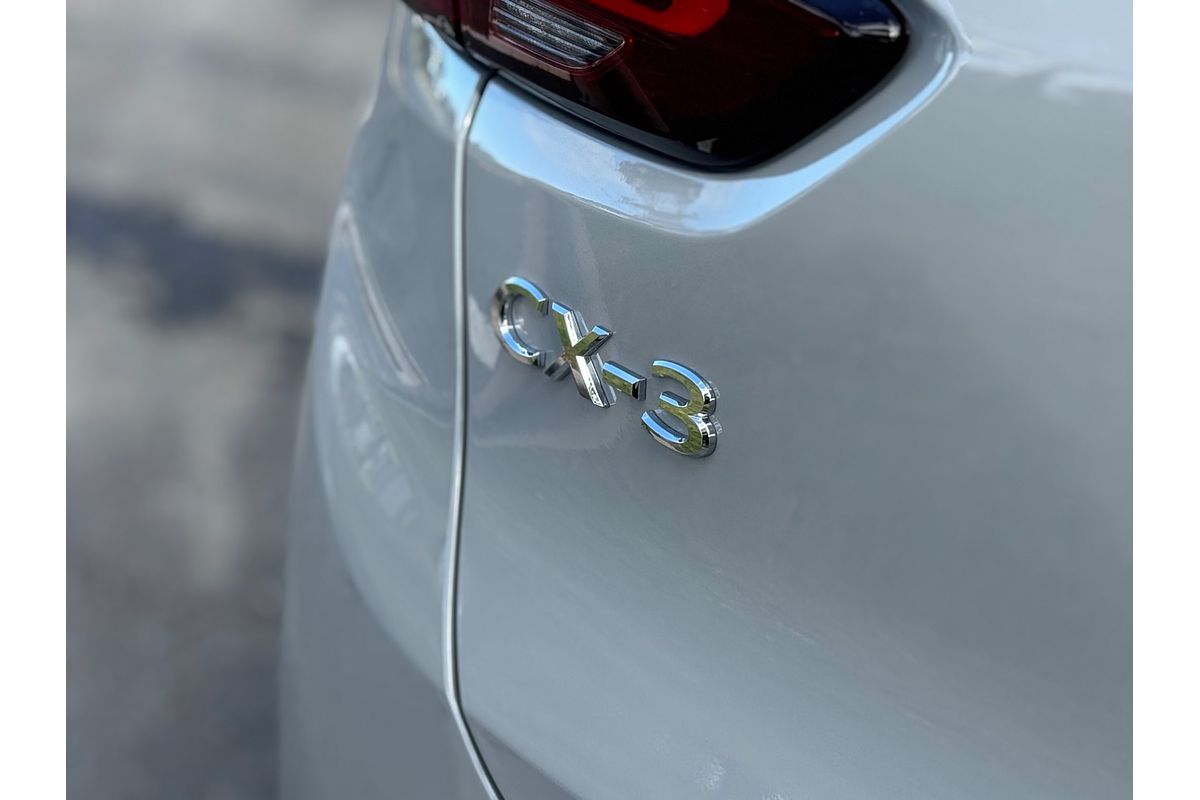 2025 Mazda CX-3 G20 GT SP DK