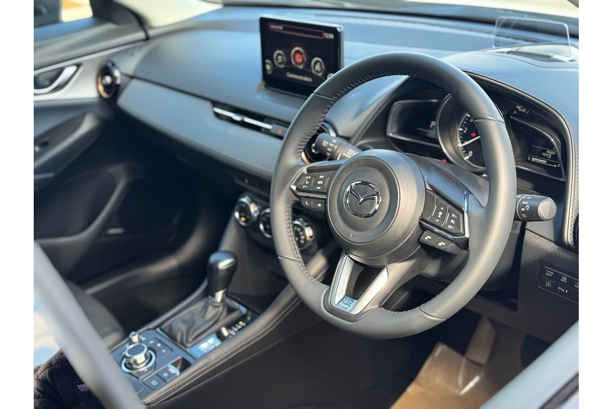2025 Mazda CX-3 G20 GT SP DK