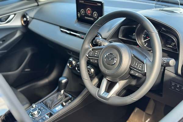 2025 Mazda CX-3 G20 GT SP DK