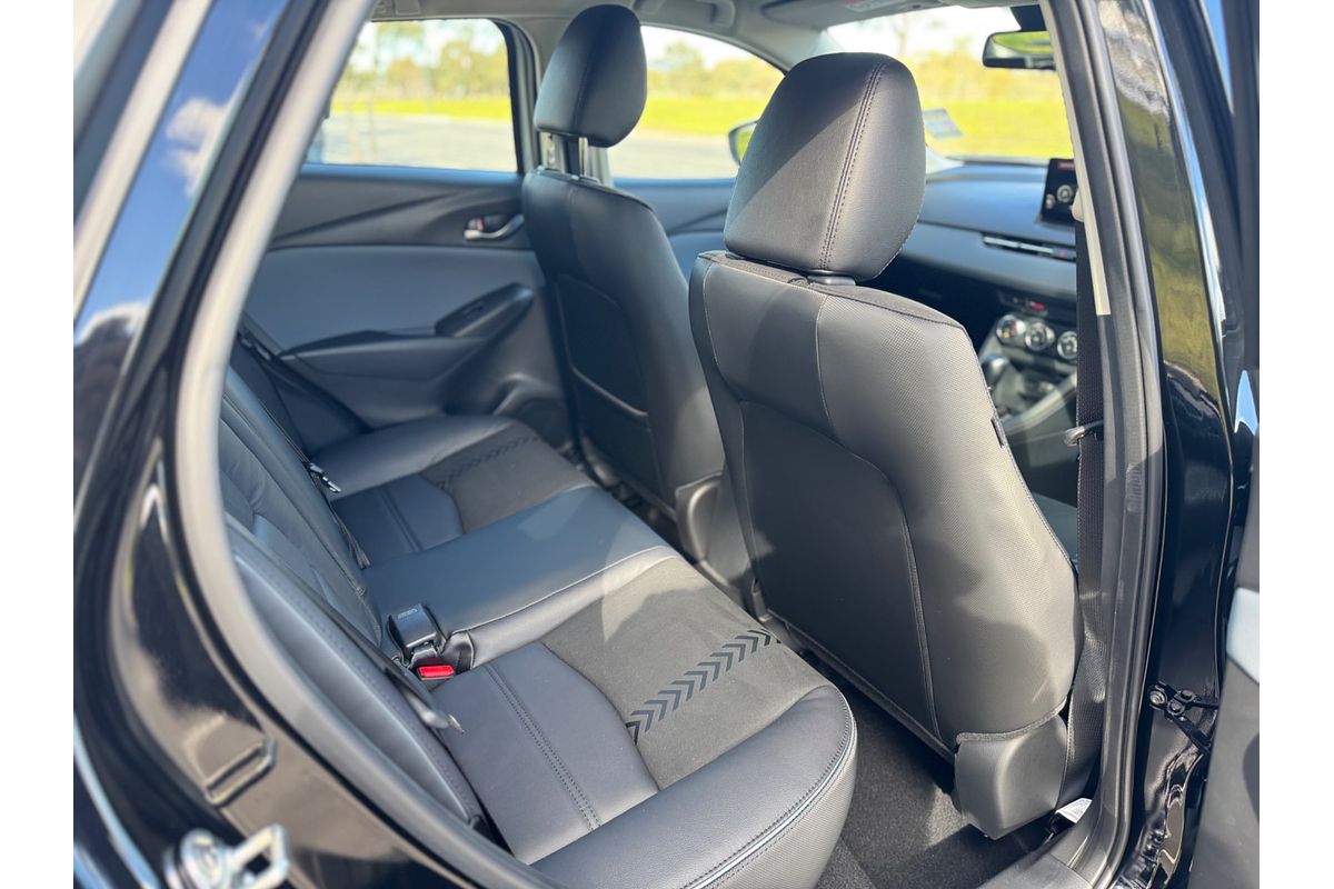 2025 Mazda CX-3 G20 GT SP DK