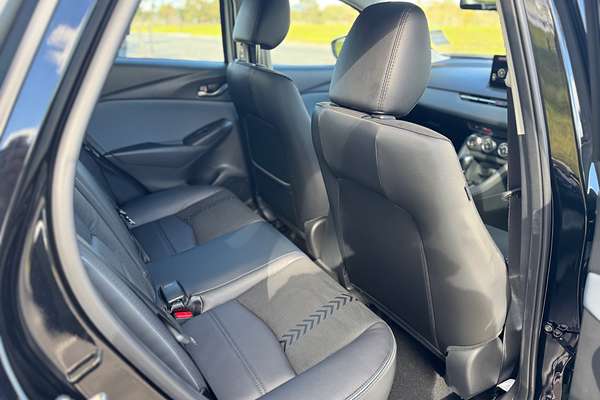 2025 Mazda CX-3 G20 GT SP DK