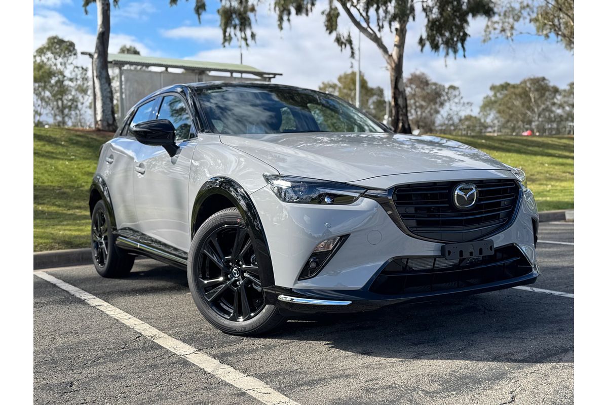 2025 Mazda CX-3 G20 GT SP DK
