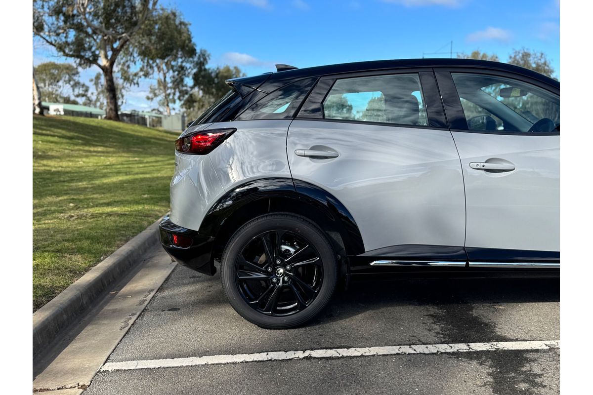 2025 Mazda CX-3 G20 GT SP DK