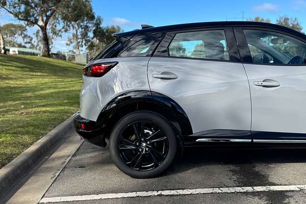 2025 Mazda CX-3 G20 GT SP DK