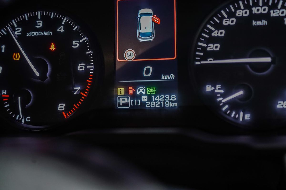 2023 Subaru Crosstrek 2.0L G6X