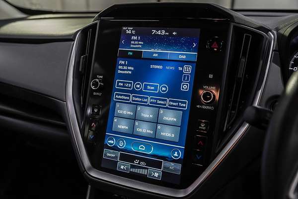 2023 Subaru Crosstrek 2.0L G6X