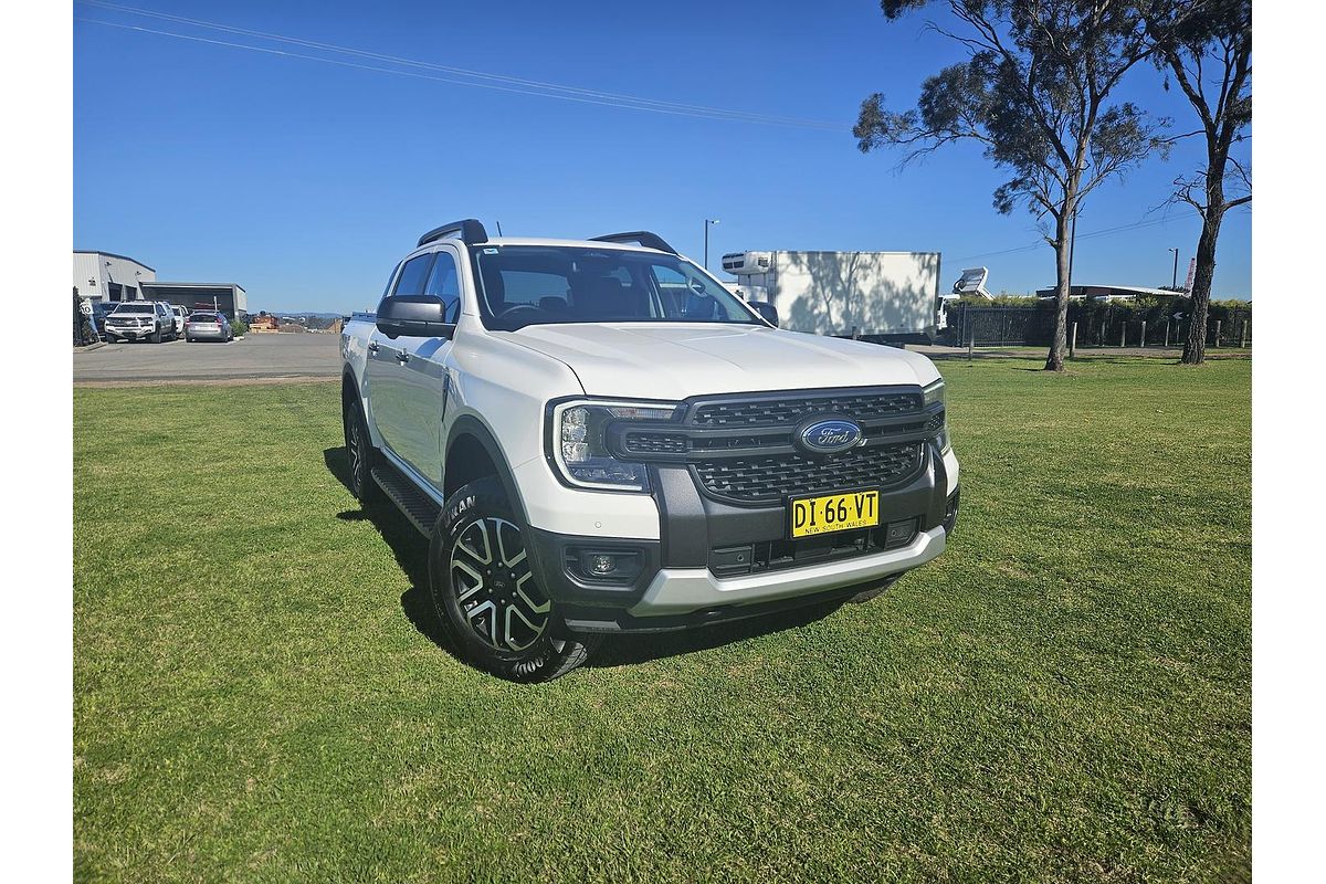 2024 Ford Ranger Sport 4X4 3.0L