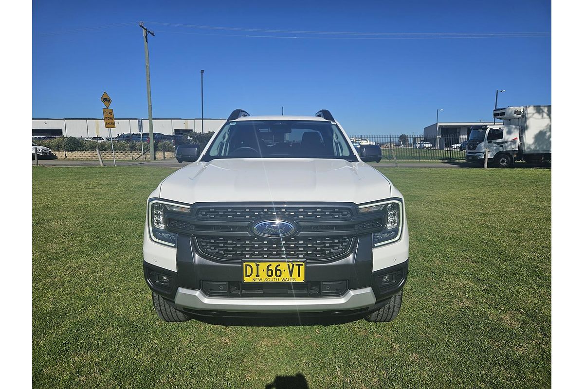2024 Ford Ranger Sport 4X4 3.0L