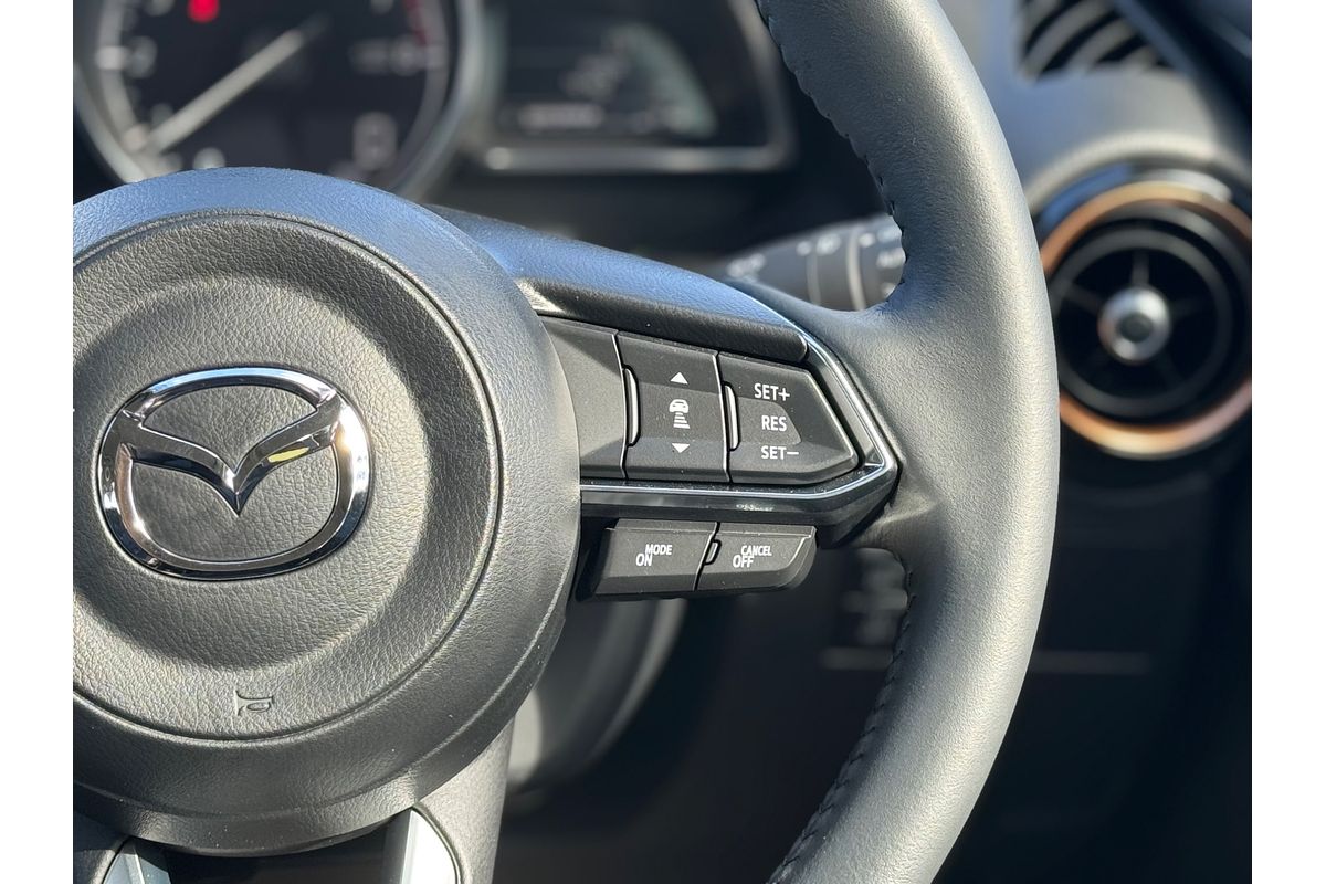 2025 Mazda CX-3 G20 GT SP DK