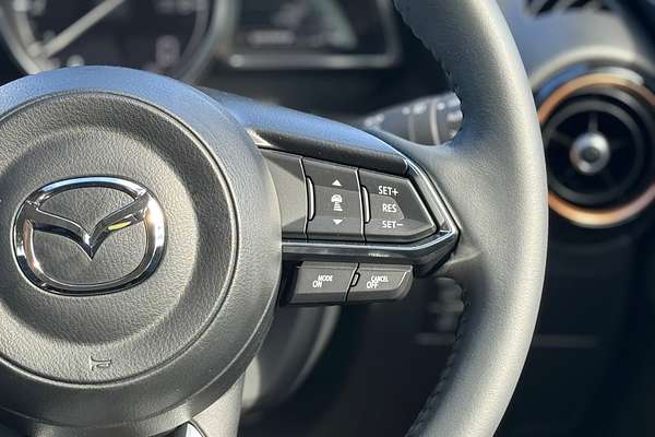 2025 Mazda CX-3 G20 GT SP DK