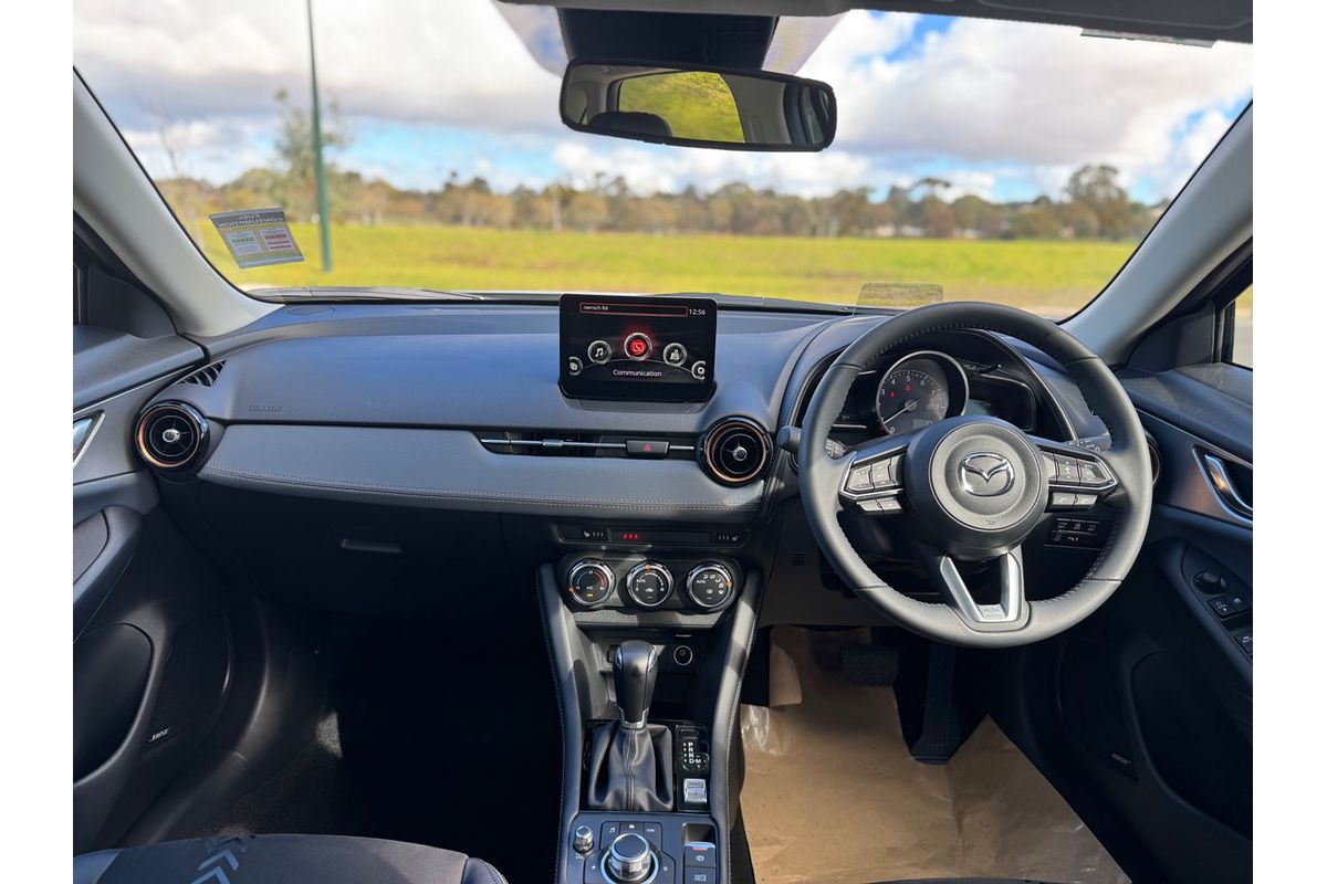 2025 Mazda CX-3 G20 GT SP DK