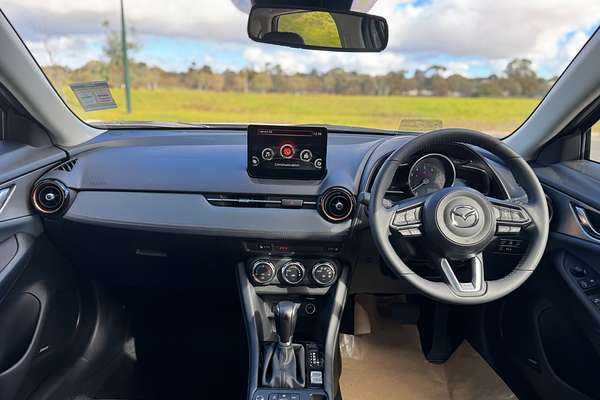 2025 Mazda CX-3 G20 GT SP DK