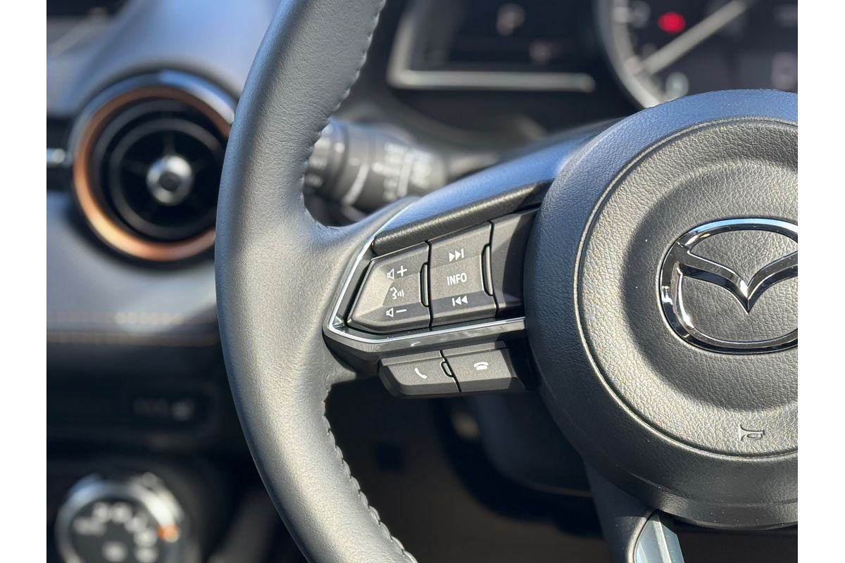 2025 Mazda CX-3 G20 GT SP DK