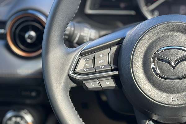 2025 Mazda CX-3 G20 GT SP DK