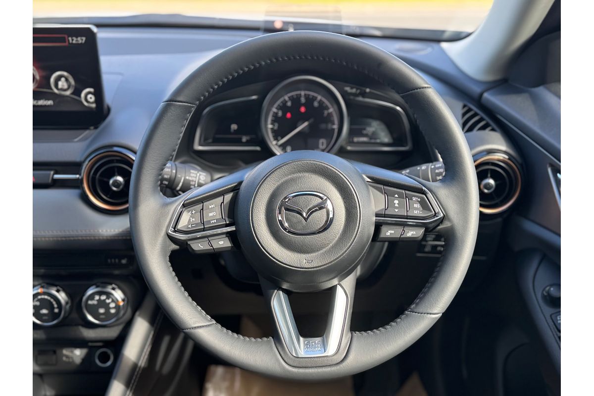 2025 Mazda CX-3 G20 GT SP DK